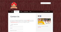 Desktop Screenshot of cakepopstandco.com
